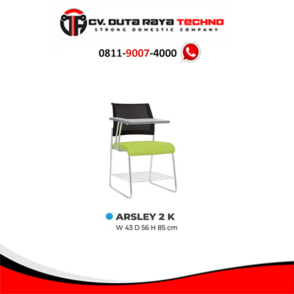 ARSLEY 2K KURSI BELAJAR DONATI ARSLEY 2 C