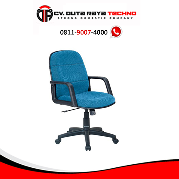 DC 103 KURSI KANTOR DIREKTUR CHAIRMAN DC 103 (Oscar Fabric)