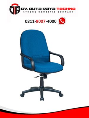 KURSI KANTOR DIREKTUR CHAIRMAN DC 1100 C (Oscar Fabric)