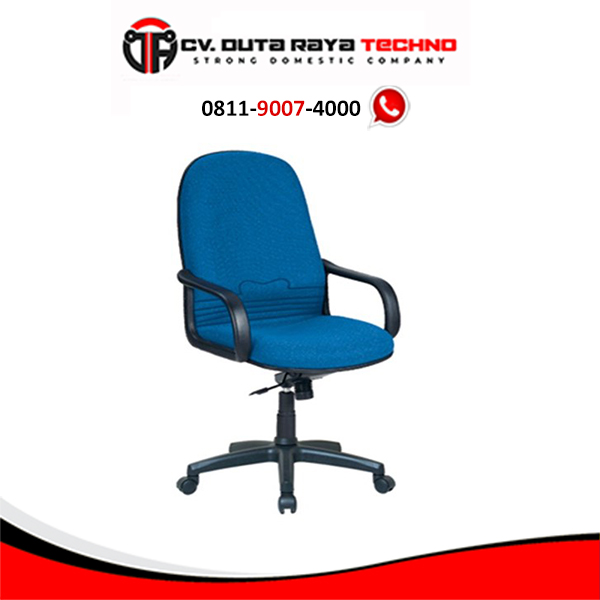 DC 1100 C KURSI KANTOR DIREKTUR CHAIRMAN DC 1100 C (Oscar Fabric)