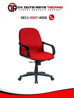 KURSI KANTOR CHAIRMAN DC 1300 C (Oscar Fabric)