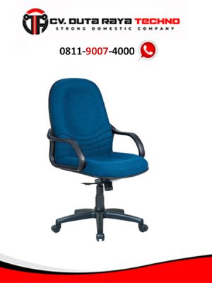 KURSI KANTOR CHAIRMAN DC 2100 C (Oscar Fabric)