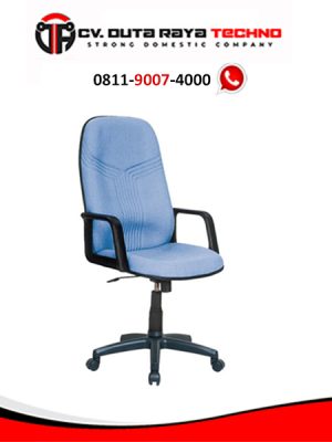 KURSI KANTOR CHAIRMAN DC 401 (Oscar Fabric)