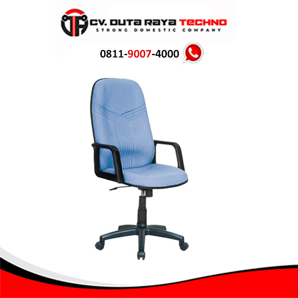 KURSI KANTOR CHAIRMAN DC 401 (Oscar Fabric)