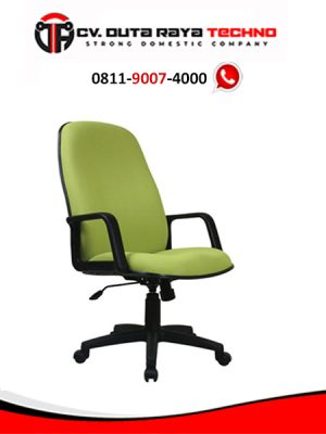 KURSI KANTOR CHAIRMAN DC 501 (Oscar Fabric)