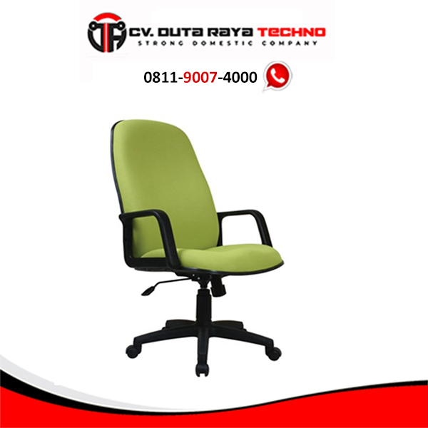 DC 501 KURSI KANTOR CHAIRMAN DC 501 (Oscar Fabric)