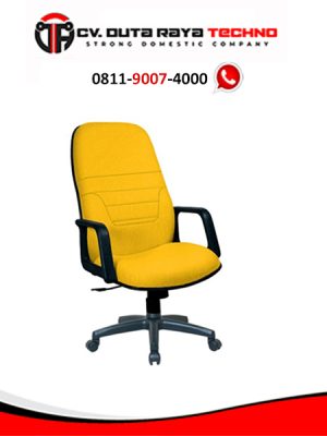 KURSI KANTOR CHAIRMAN DC 601 (Oscar Fabric)