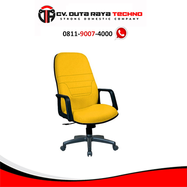 DC 601 KURSI KANTOR CHAIRMAN DC 601 (Oscar Fabric)