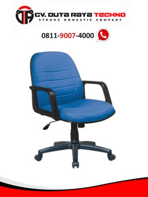 KURSI KANTOR DIREKTUR CHAIRMAN DC 603 (Oscar Fabric)