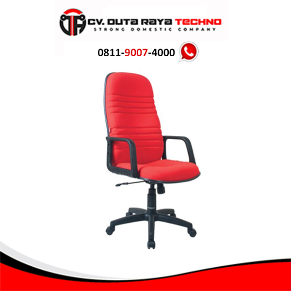 DC 701 KURSI KANTOR DIREKTUR CHAIRMAN DC 701 (Oscar Fabric)