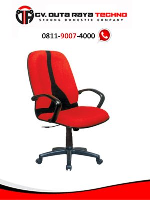 KURSI KANTOR CHAIRMAN DC 901 C (Oscar Fabric)