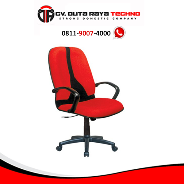 KURSI KANTOR CHAIRMAN DC 901 C (Oscar Fabric)
