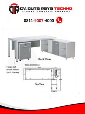 DONATI UVIXO MEJA KANTOR DONATI UVIXO. DR