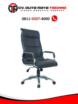 KURSI KANTOR CHAIRMAN EC 8000 LC (Leather)