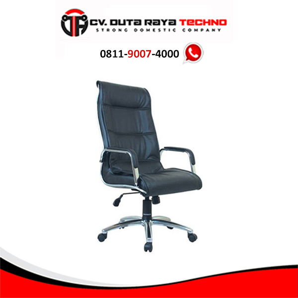 EC 8000 LC KURSI KANTOR CHAIRMAN EC 8000 LC (Leather)