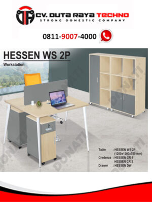 PARTISI DONATI HESSEN WS 2P
