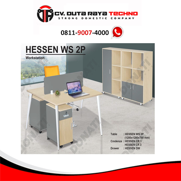 hessen ws 2 p PARTISI DONATI HESSEN WS 2P