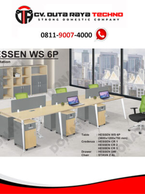 PARTISI DONATI HESSEN WS 6P