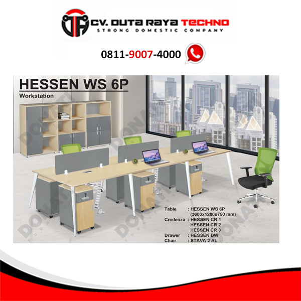 hessen ws 6 p PARTISI DONATI HESSEN WS 6P