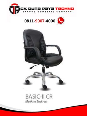 KURSI KANTOR BASIC II CR