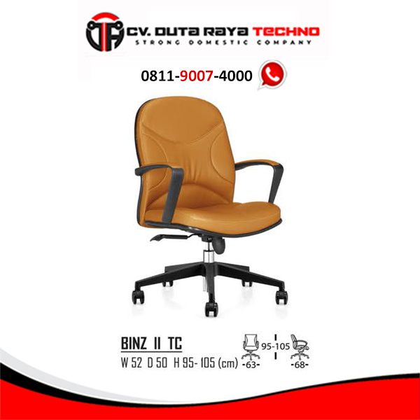 BINZ II TC KURSI KANTOR INDACHI BINZ II TC