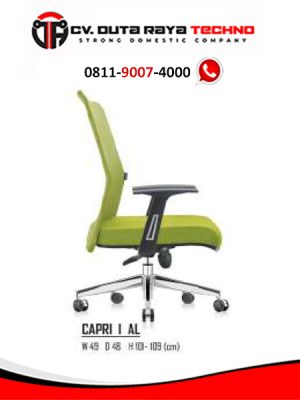 KURSI KANTOR STAFF INDACHI CAPRI I AL