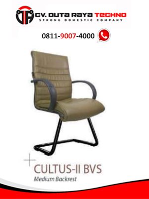KURSI KANTOR INVITI CULTUS II BVS