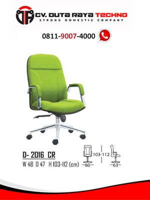 KURSI KANTOR DIREKTUR INDACHI D 2016 CR