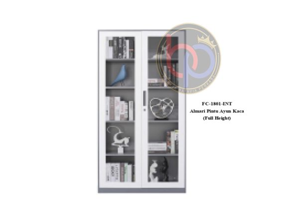 LEMARI ARISP KANTOR INTAGSTAR FC-1801-INT