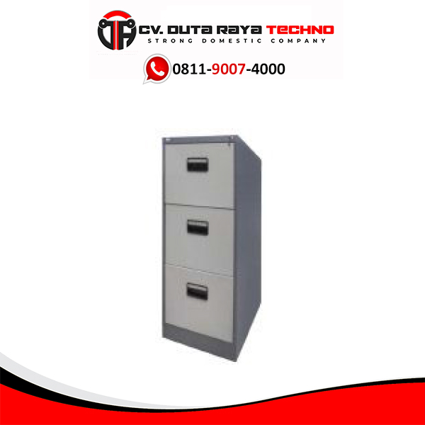FILLING CABINET LEMARI ARSIP INTAGSTAR FC-D3-INT