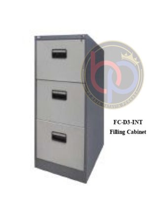 FILLING CABINET LEMARI ARSIP INTAGSTAR FC-D3-INT