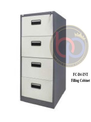 FILLING CABINET INTAGSTAR FC-D4- INT