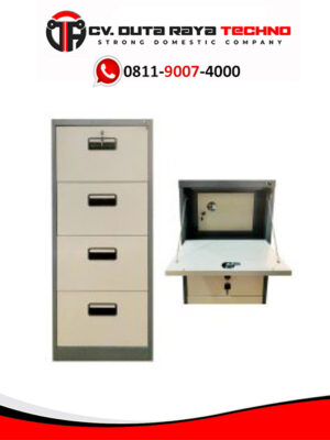 FC-D4V-INT FILLING CABINET INTAGSTAR FC-D4V-INT