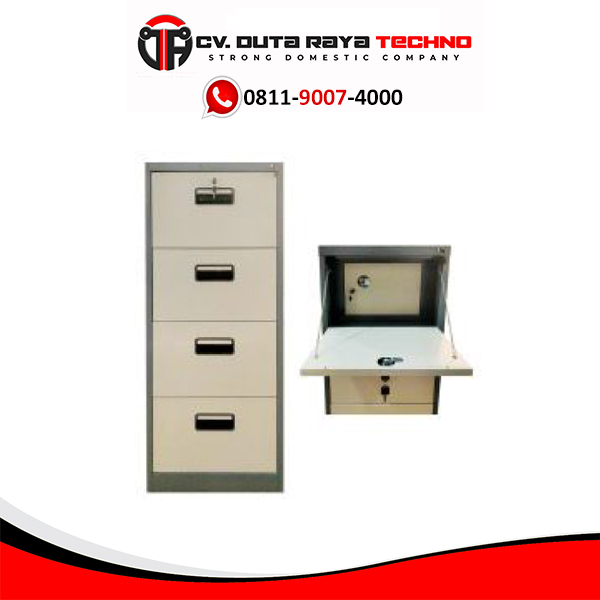 FC-D4V-INT FILLING CABINET INTAGSTAR FC-D4V-INT