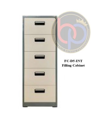 FILLING CABINET INTAGSTAR FC -D5-INT