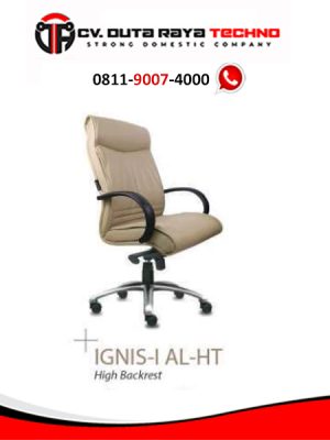 IGNIS 1 AL- HT KURSI MANAGER KANTOR INVITI IGNIS I AL - HT