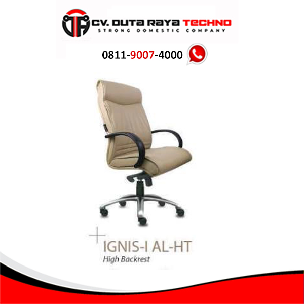 KURSI MANAGER KANTOR INVITI IGNIS I AL - HT