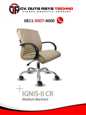 KURSI KANTOR INVITI IGNIS II CR