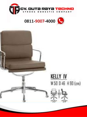 KURSI KANTOR MANAGER INDACHI KELLY IV