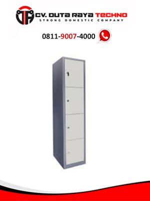 LOCKER KANTOR INTAGSTAR CC-A4T-INT LOCKER KANTOR INTAGSTAR CC-A4T-INT