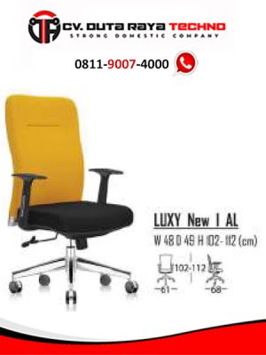 KURSI KANTOR MANAGER INDACHI LUXY I AL