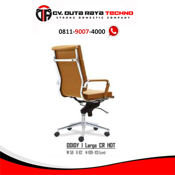 ODIDY I LARGE CR HDT KURSI KANTOR MANAGER INDACHI ODIDY I LARGE CR HDT