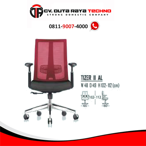 TIZER II AL KURSI KANTOR STAFF INDACHI TIZZER II AL