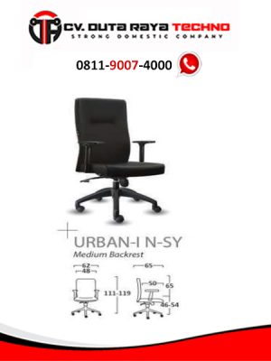 KURSI KANTOR INVITI URBAN I N SY