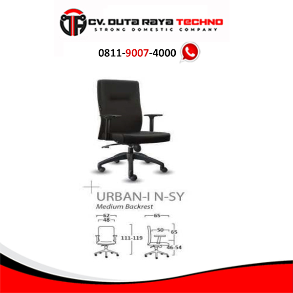 KURSI KANTOR INVITI URBAN I N SY