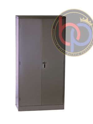 LEMARI KANTOR ARSIP BESI 2 PINTU VIP V - 202