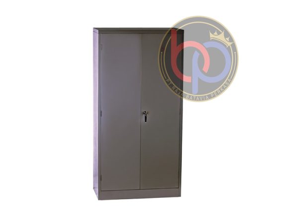 LEMARI KANTOR ARSIP BESI 2 PINTU VIP V - 202