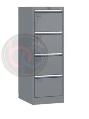 FILING CABINET LEMARI PENYIMPANAN BESI 4 LACI VIP V - 304