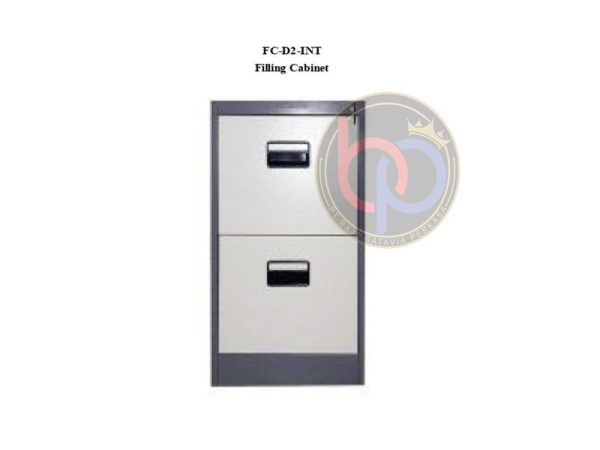 FILLING CABINET INTAGSTAR FC-D2-INT