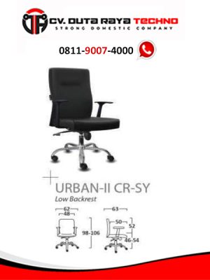 KURSI KANTOR INVITI URBAN II CR SY
